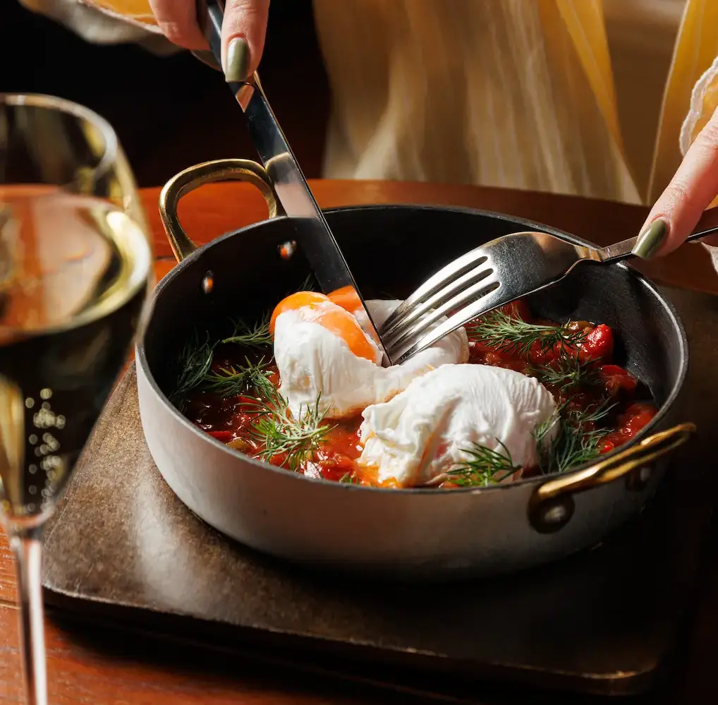 Летнее меню в Eliso Bistro