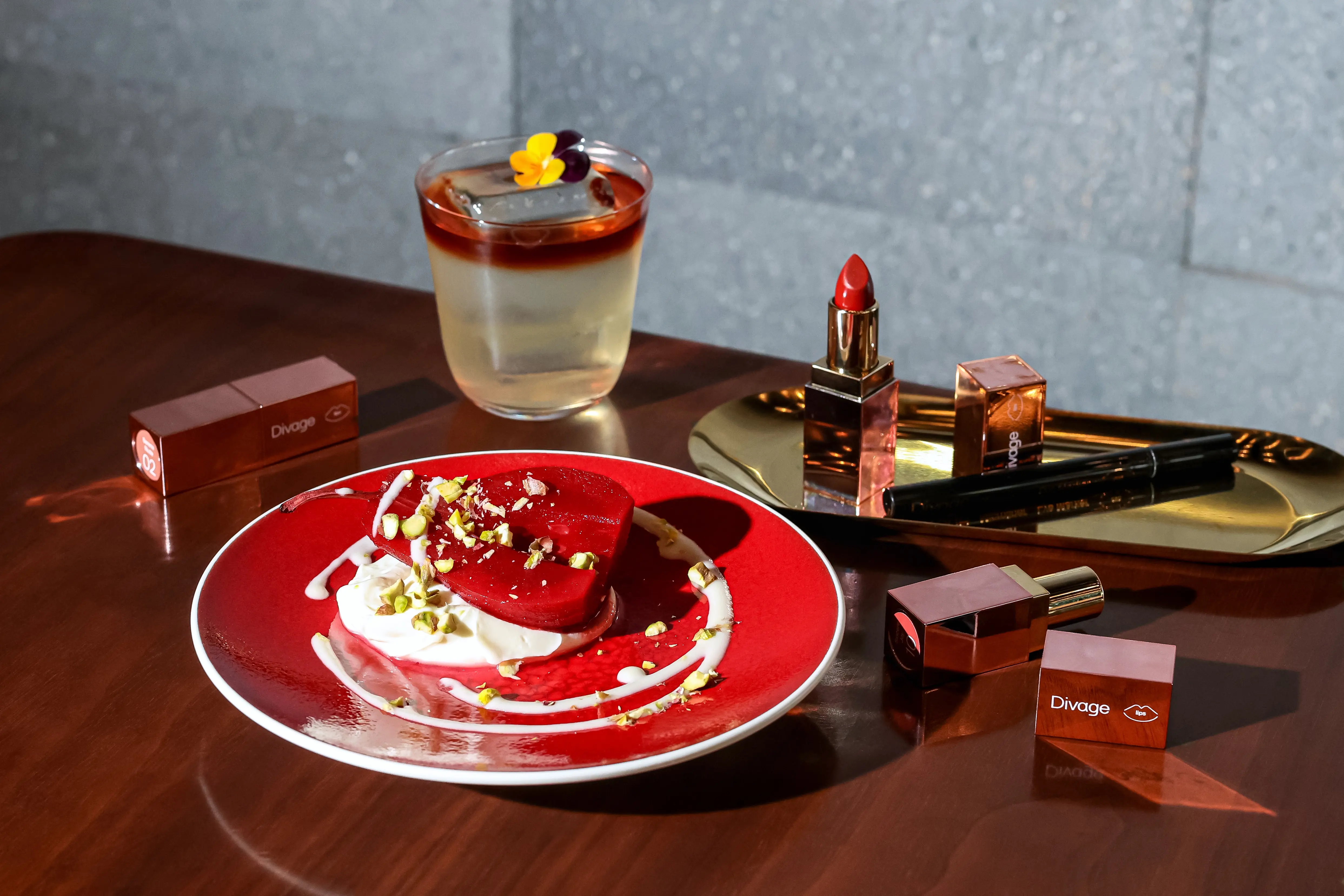 Prscco × Divage: новая коллаборация