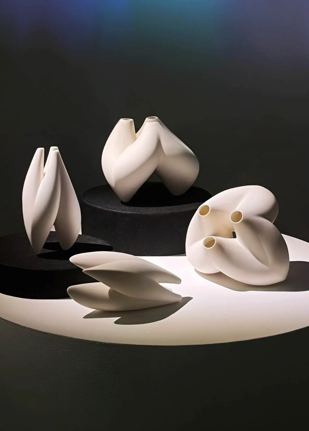 Salon de 4ceramics во Всероссийском музее декоративного искусства в Москве Salon de 4ceramics во Всероссийском музее декоративного искусства в Москве