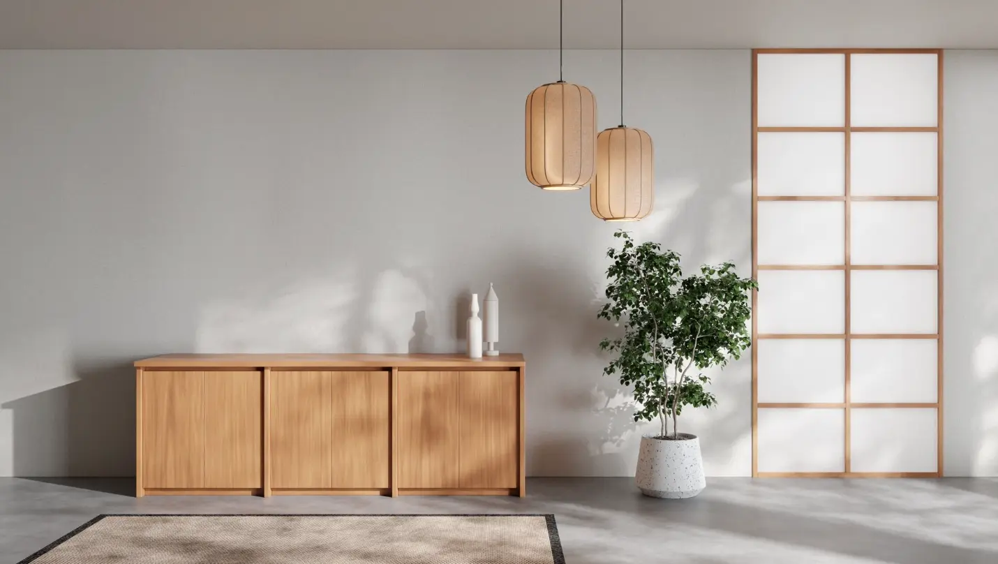 Джапанди, ваби-саби и дзен-пространства: в России резко вырос интерес  к восточному дизайну и архитектуре