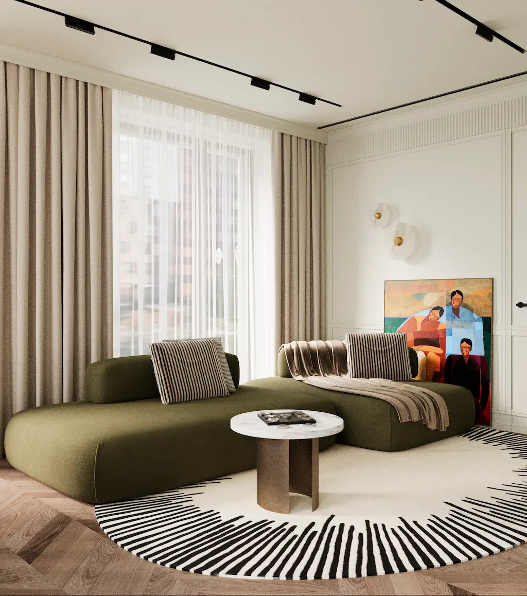 Новая тишина: как выглядит «умная роскошь» в интерьере сегодня Новая тишина: как выглядит «умная роскошь» в интерьере сегодня