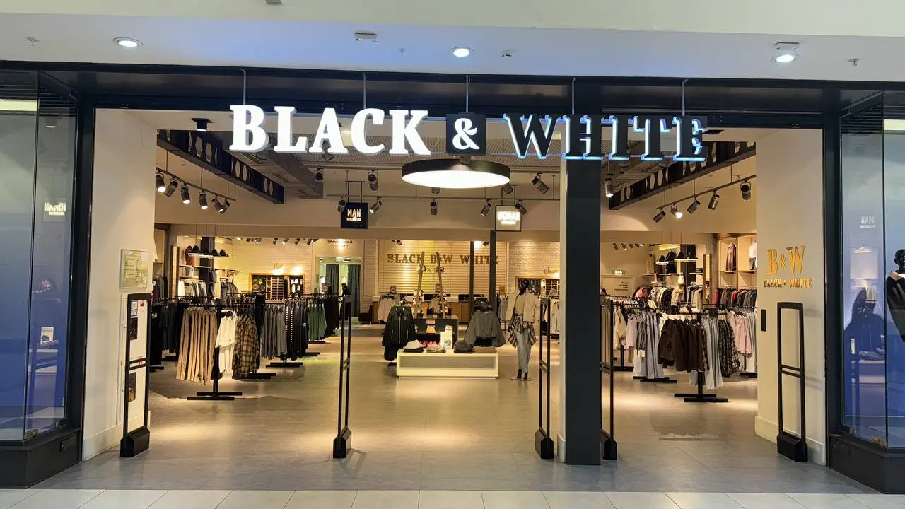 Black&White заменит Pull&Bear жителям Рязани