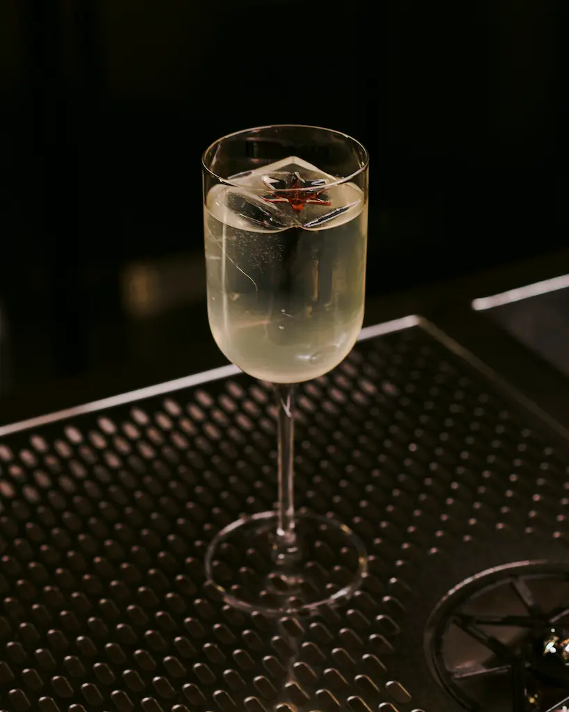 Гостевая смена в Padron: коктейли от бара «Медные трубы»