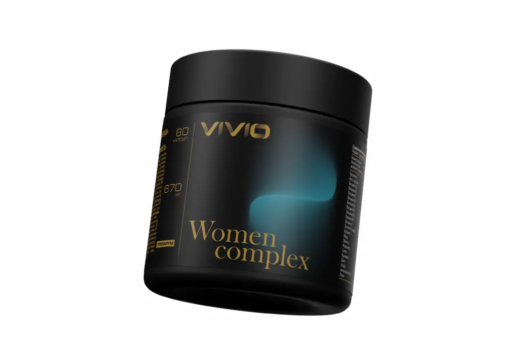 Women Complex от VIVIO Гайд по осени: уходим от хандры в уход за собой