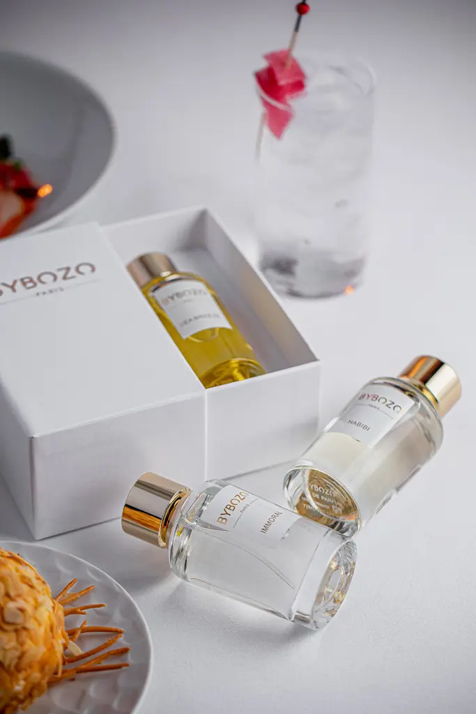 Шестое чувство: коллаборация ресторана «Рыба Мечты» и парфюмерного бренда BYBOZO Шестое чувство: коллаборация ресторана «Рыба Мечты» и парфюмерного бренда BYBOZO