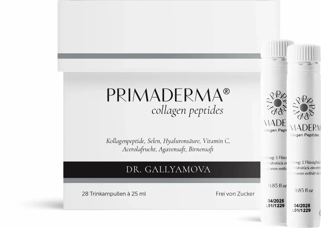 Коллаген питьевой с пептидами