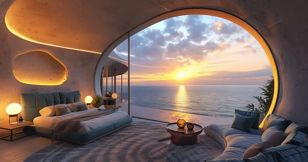 Трое из четырех россиян, мечтающих о жизни у моря, выбирают Черноморское побережье 