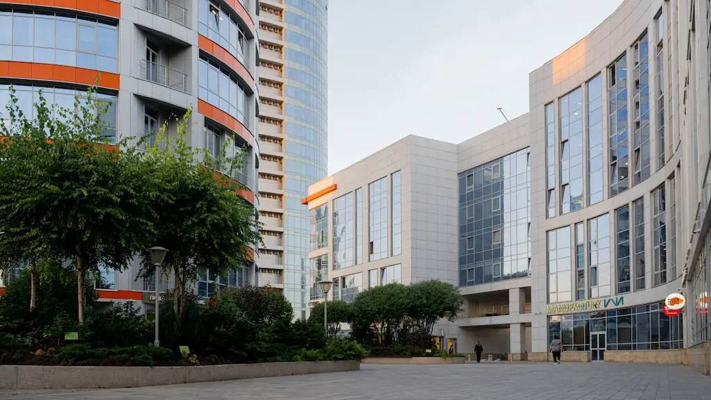 Летопись.ai — новый арендатор бизнес-центра «Поклонка»