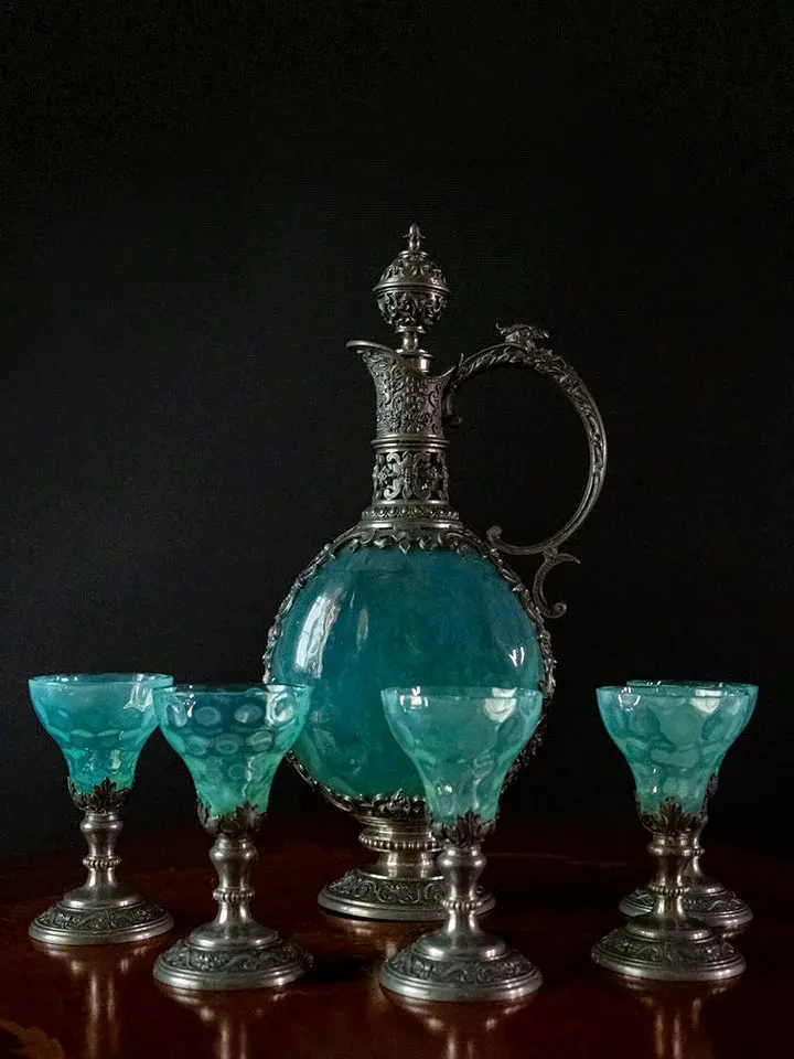 Искусство и винтаж в повседневности