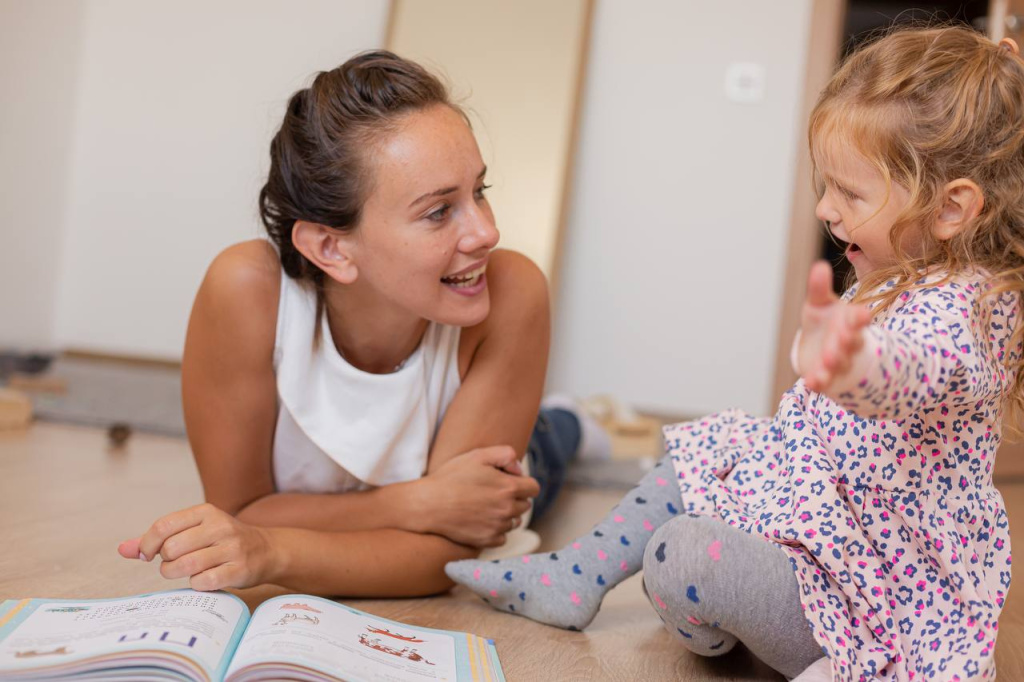 отсутствует звук р в речи ребенка