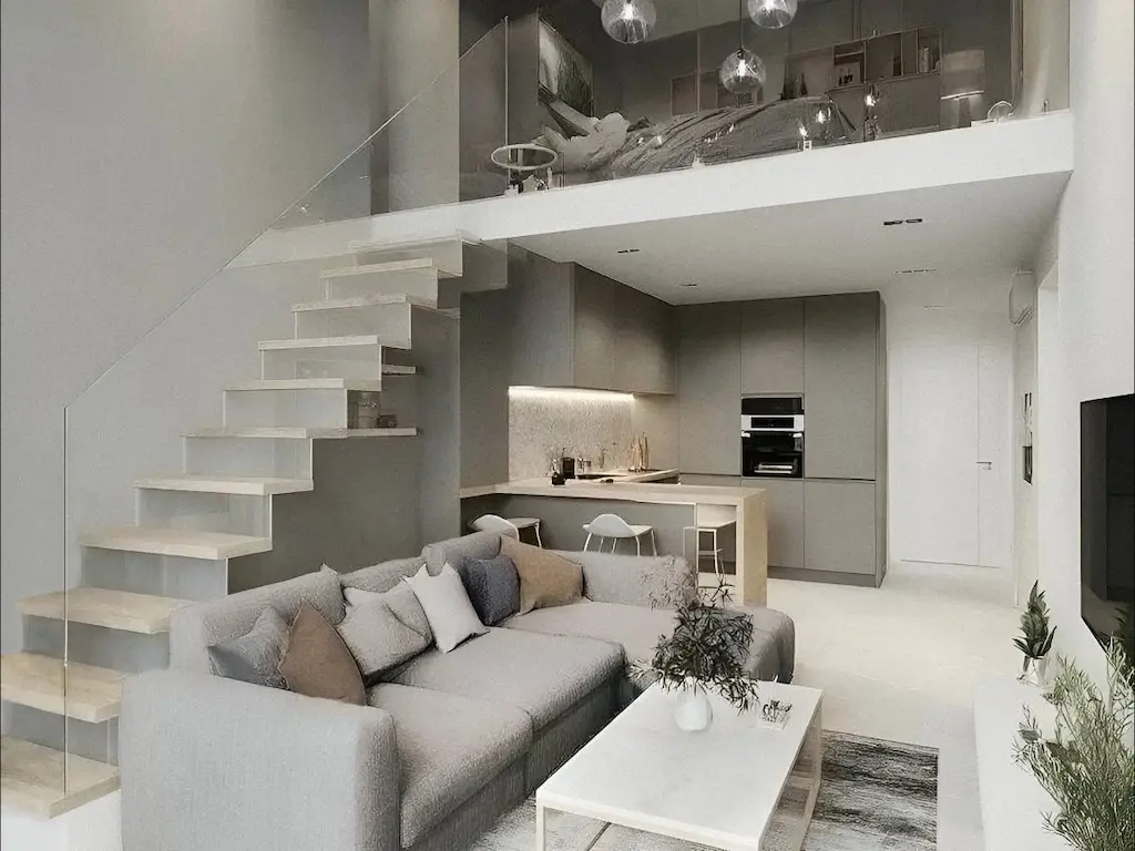 Недорогое удовольствие: среди россиян растёт интерес к квартирам нестандартных форматов