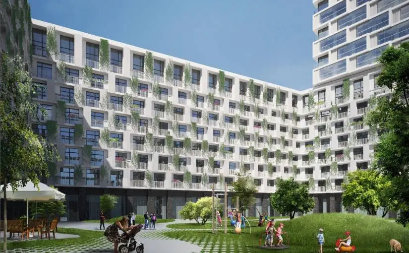 ЖК Событие ЖК Событие