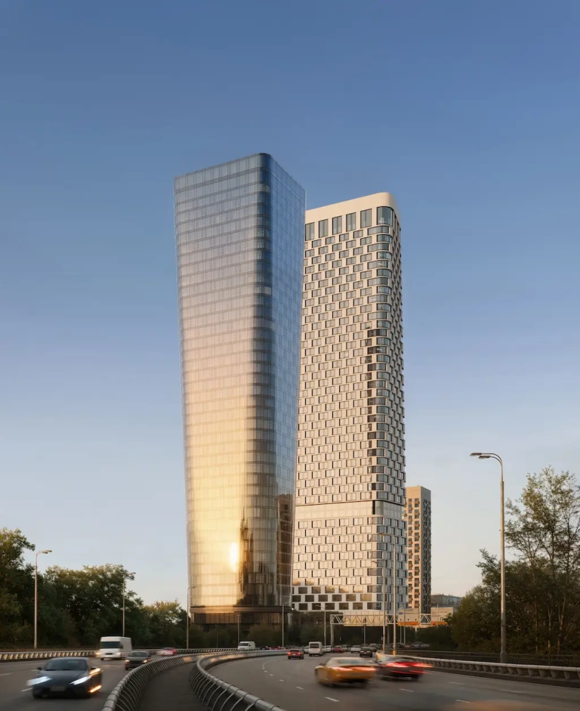 Распространение принципов «биофильного дизайна» прочно вошло в повестку московских девелоперов. 