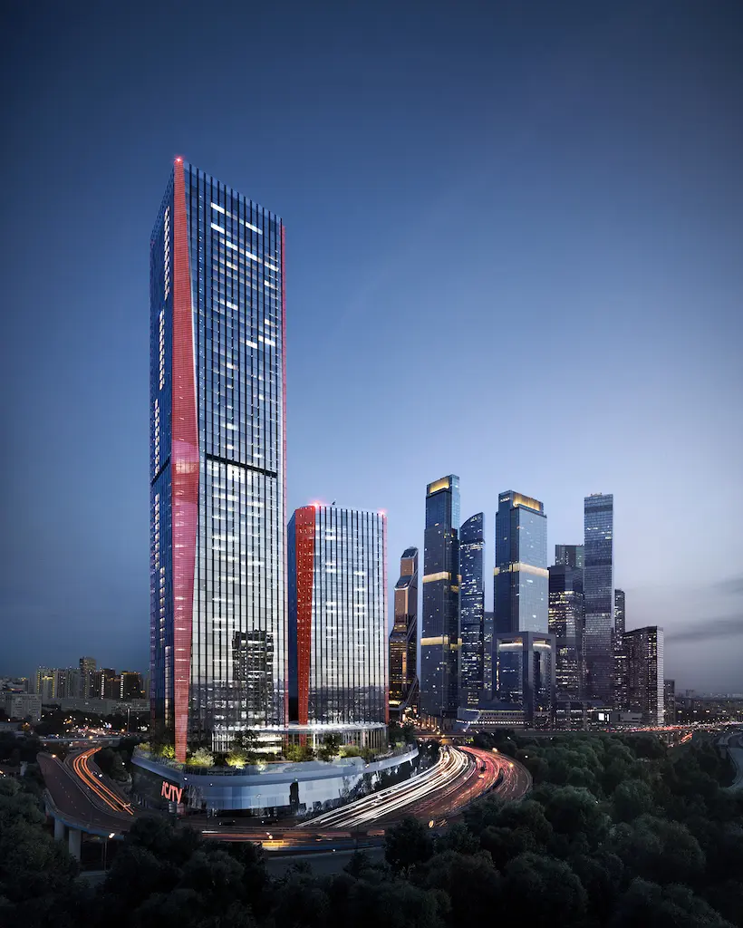 К 2030 году объем офисов Москвы-Сити вырастет в полтора раза К 2030 году объем офисов Москвы-Сити вырастет в полтора раза