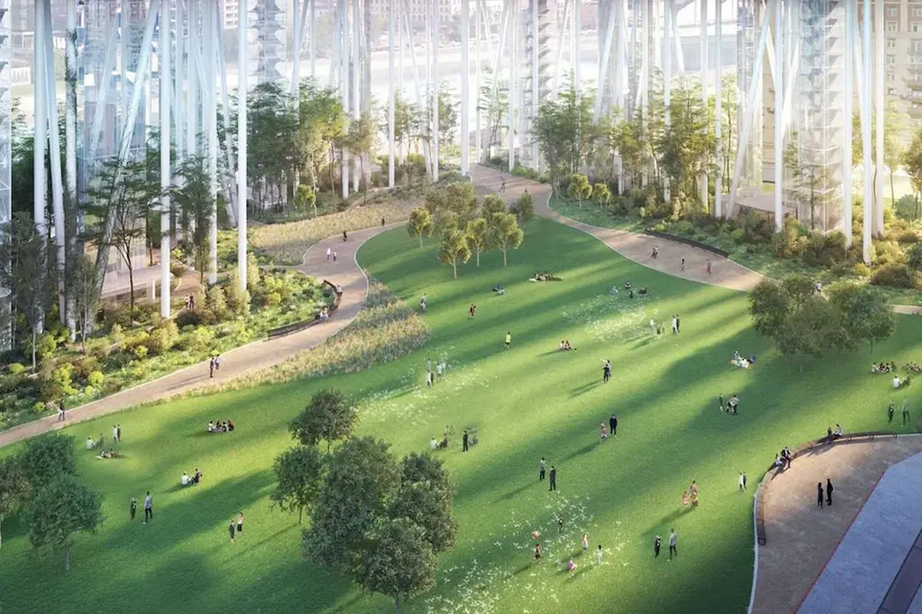 ЖК Бадаевский ЖК Бадаевский