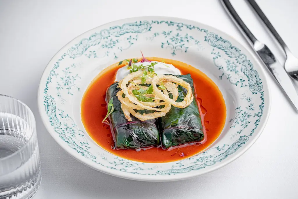 Постное меню в ресторане «Рыба Мечты» (пожалуй, одно из самых больших в городе): гастрономический шик без ограничений!