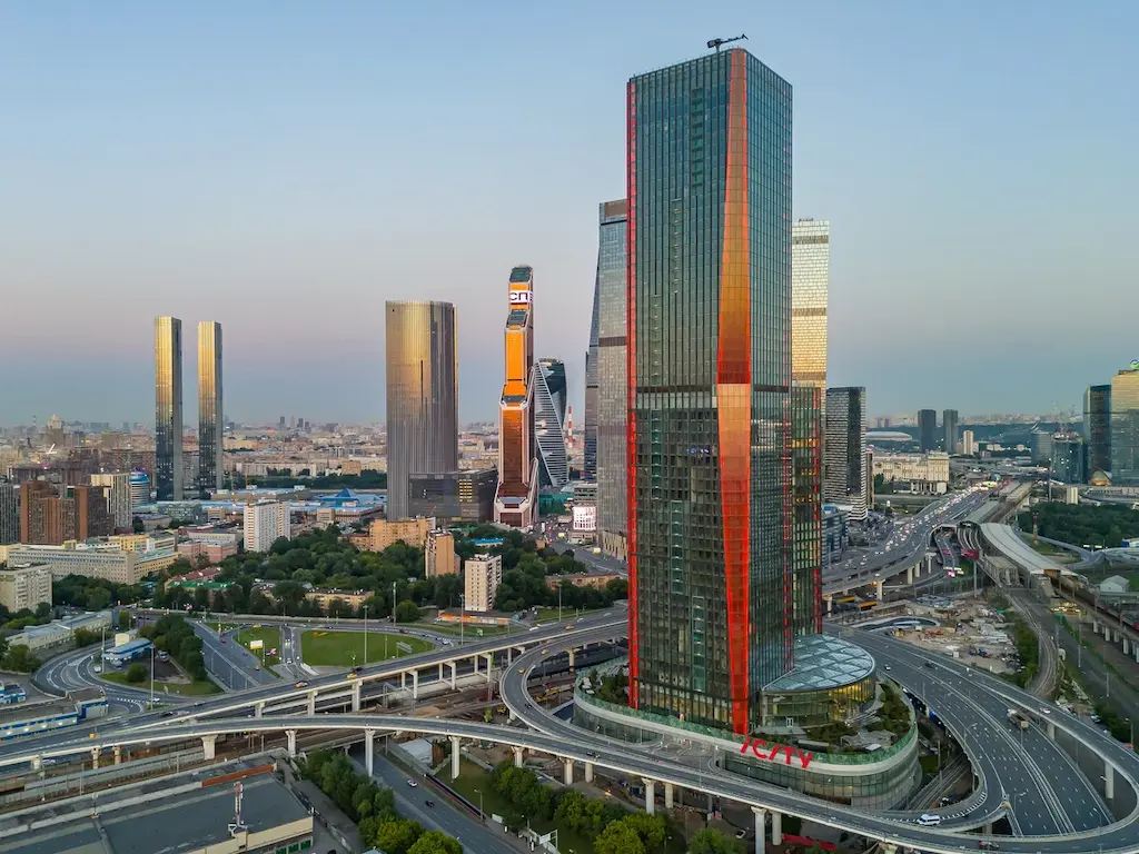 Москва-Сити меняет имидж: престижный район становится комфортнее Москва-Сити меняет имидж: престижный район становится комфортнее