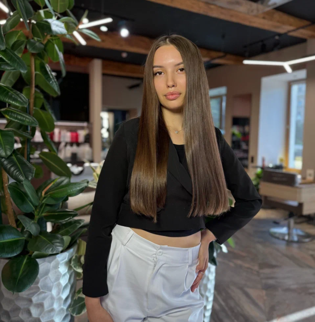 Такое решение открывает для девушек новый уровень свободы: больше не нужно выбирать между длиной и удобством. Такое решение открывает для девушек новый уровень свободы: больше не нужно выбирать между длиной и удобством.