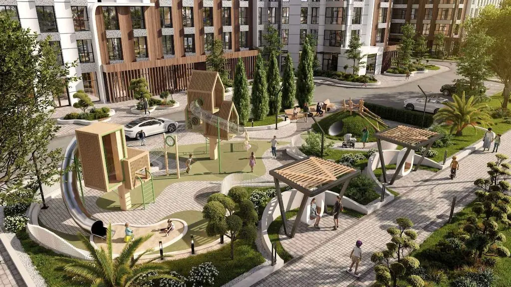 Новый взгляд на образование: как жилые проекты комплексного развития в Сочи могут решать проблему с нехваткой школ и детских садов 