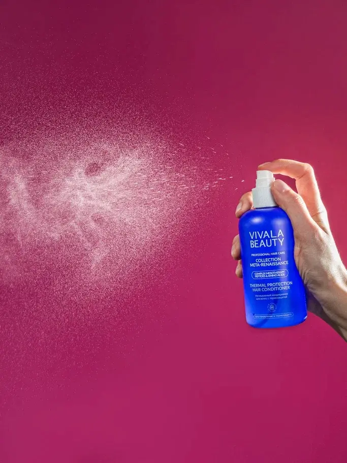 Красота в ритме опережения: VIVALABEAUTY запускает февральскую программу «Весна без выпадения волос»