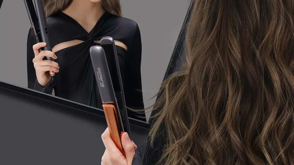 стайлер Polaris PHSS 2098TTi Tourmaline PROF 2 в 1 Гайд по осени: уходим от хандры в уход за собой