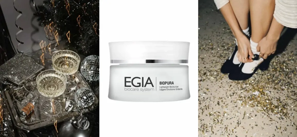 EGIA Biocare System. Крем легкий увлажняющий матирующий