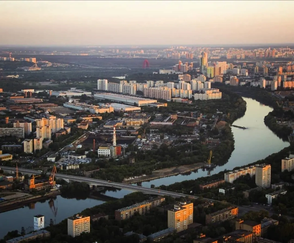 Район Филевский Парк .webp