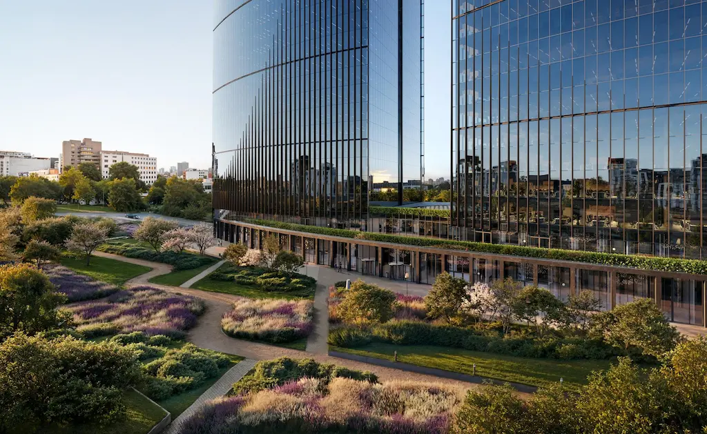 Вблизи Хорошевского шоссе появятся 1,3 га благоустройства с прогулочными маршрутами