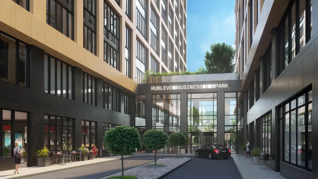 Ювелирная сеть ADAMAS приобрела офис в бизнес-центре Rublevo Business Park Ювелирная сеть ADAMAS приобрела офис в бизнес-центре Rublevo Business Park