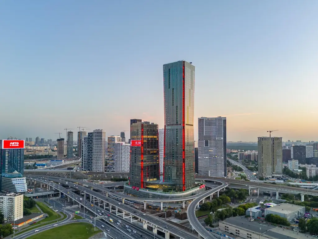 В Москве-Сити осталось менее 70 тыс. кв. м свободных офисов
