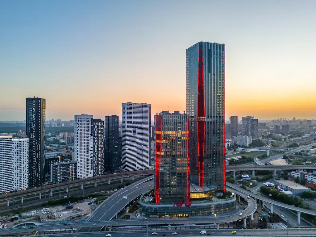 Готовые офисы в Москве-Сити стали доступны в рассрочку Готовые офисы в Москве-Сити стали доступны в рассрочку