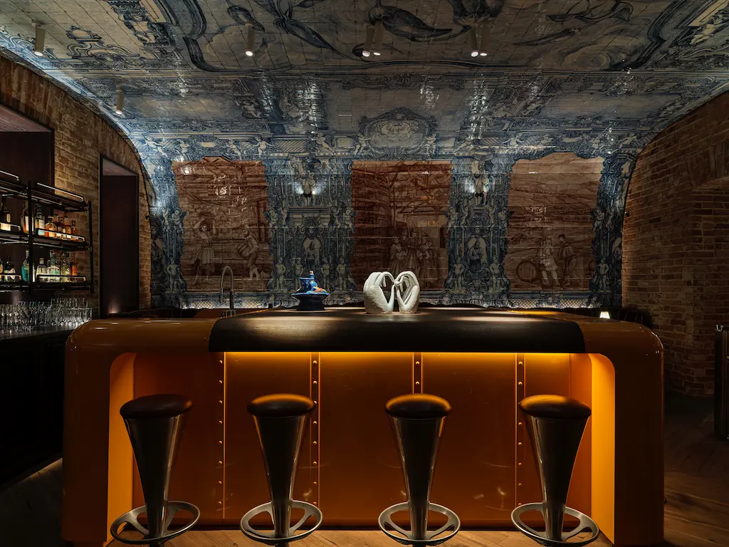 Гостевая смена в Padron: коктейли от бара «Медные трубы»