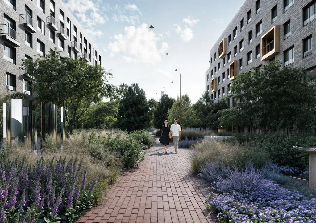 Озеленение в жилых комплексах стало главным преимуществом девелоперов Подмосковья Озеленение в жилых комплексах стало главным преимуществом девелоперов Подмосковья