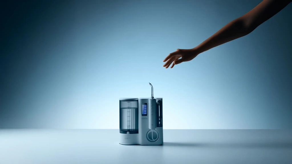 Ирригатор Polaris PWF 2005 Wi-Fi IQ Home