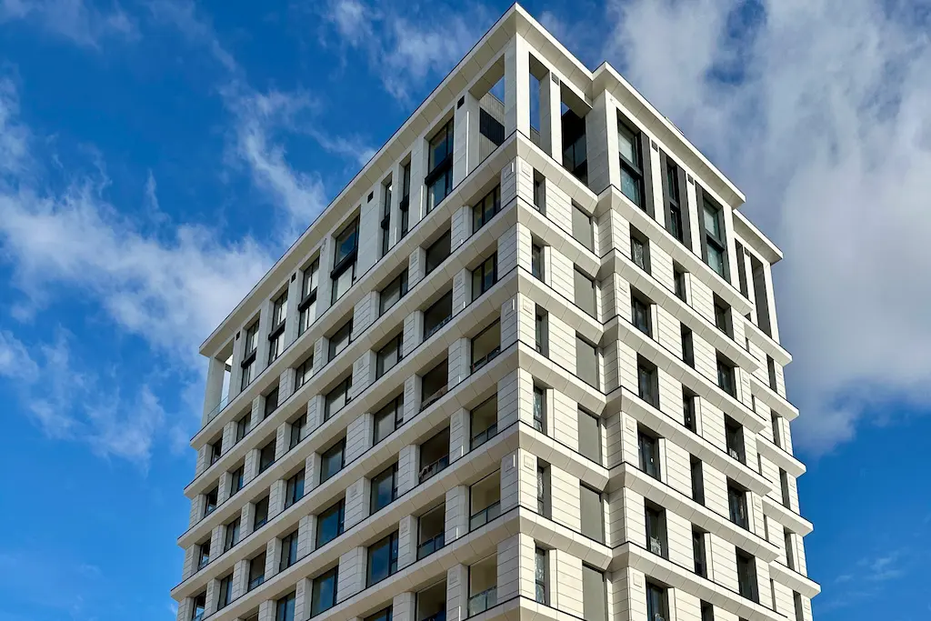 «Коллекционный дом 1919» в Санкт-Петербурге введен в эксплуатацию