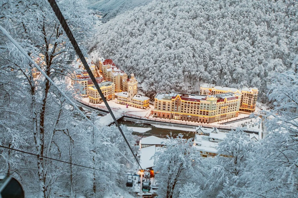 сочи