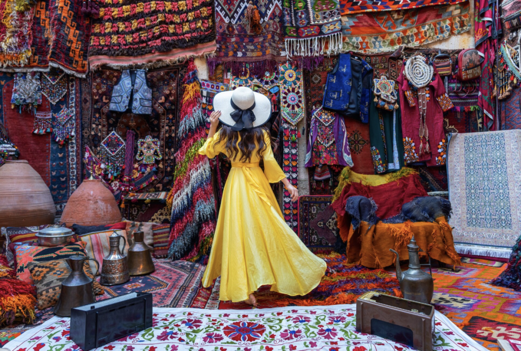 Вечер в Марокко — время для душевных разговоров