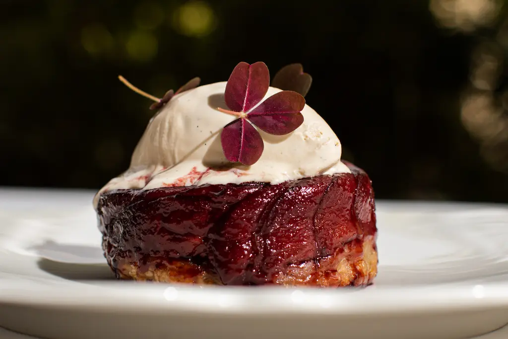 Новое special-меню десертов в Padron