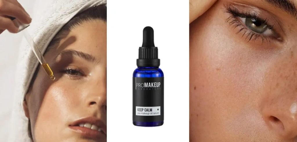 KEEP CALM от PROMAKEUP laboratory