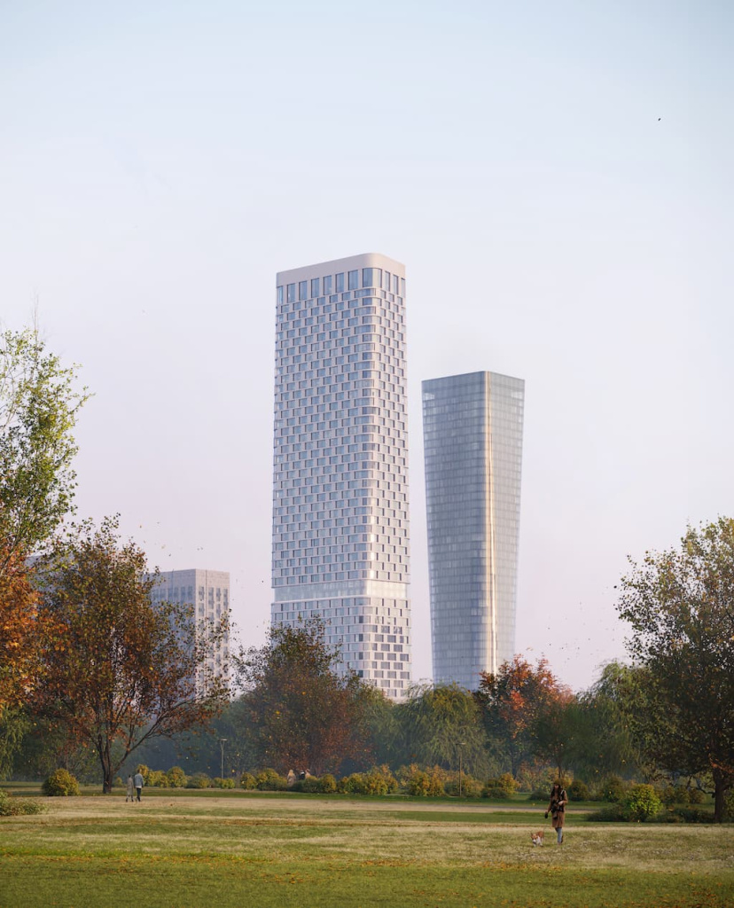 Жить у парка — символ статуса: девелопер Dar формирует новую идентичность Сокольников