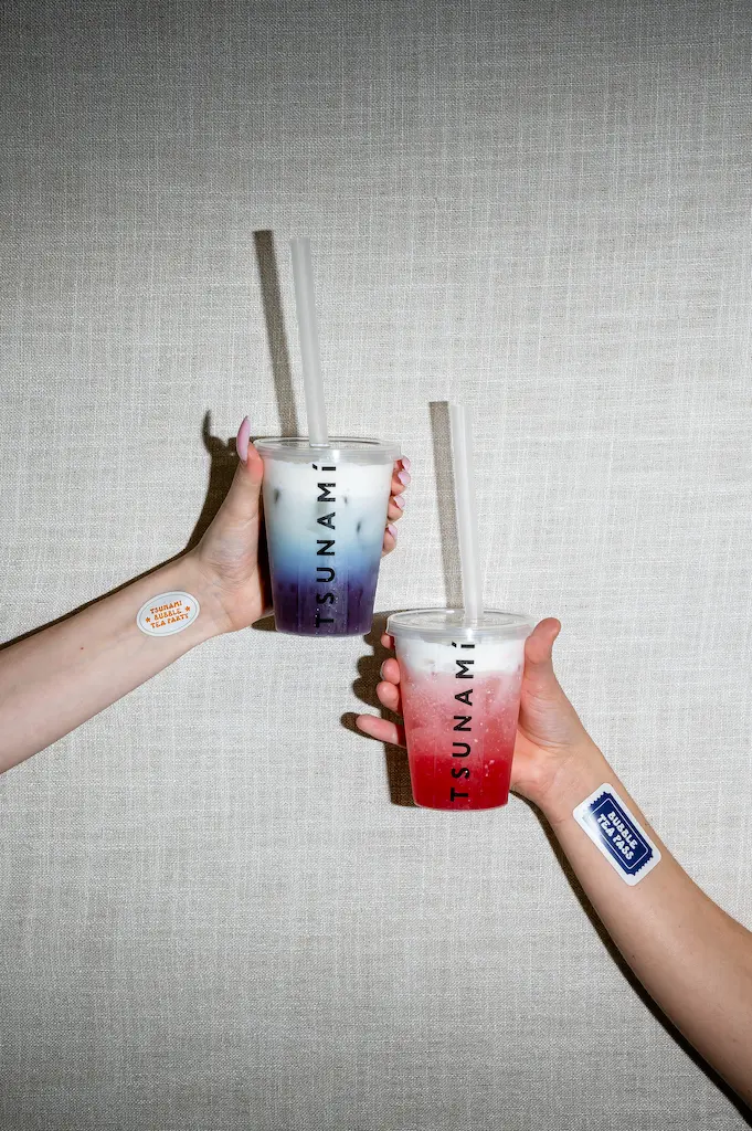 Bubble Tea Party: Создайте свой 