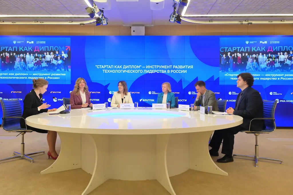 Роль студенческих стартапов в реальной экономике - для чего проект "Стартап как диплом"