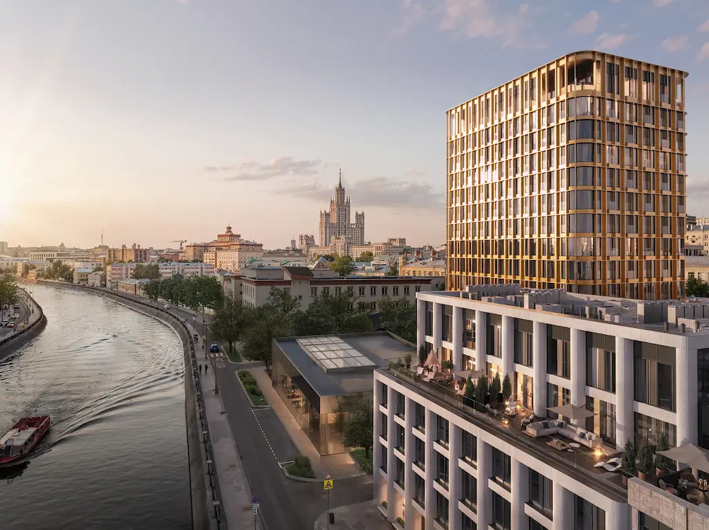  Названы самые дорогие однокомнатные лоты на первичном рынке Москвы