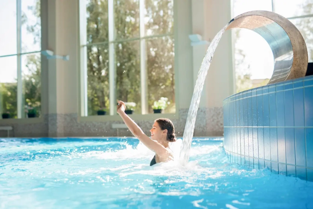 Современные санатории уже не ассоциируются с устаревшим сервисом.