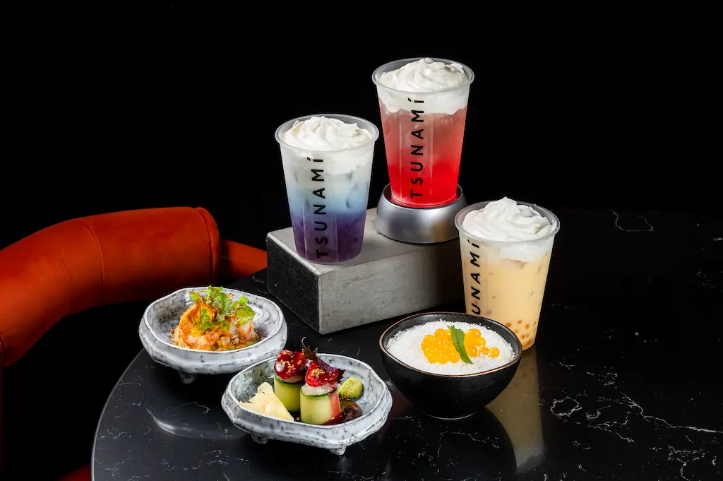 Bubble Tea Party: Создайте свой 