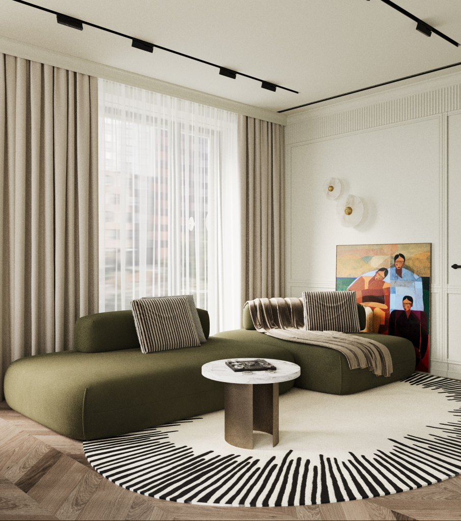 О тренде на визуальное спокойствие, премиальные материалы и отсутствие показного блеск - Маргарита Лавренчук, сооснователь инвестиционного бюро FLIPART О тренде на визуальное спокойствие, премиальные материалы и отсутствие показного блеск - Маргарита Лавренчук, сооснователь инвестиционного бюро FLIPART