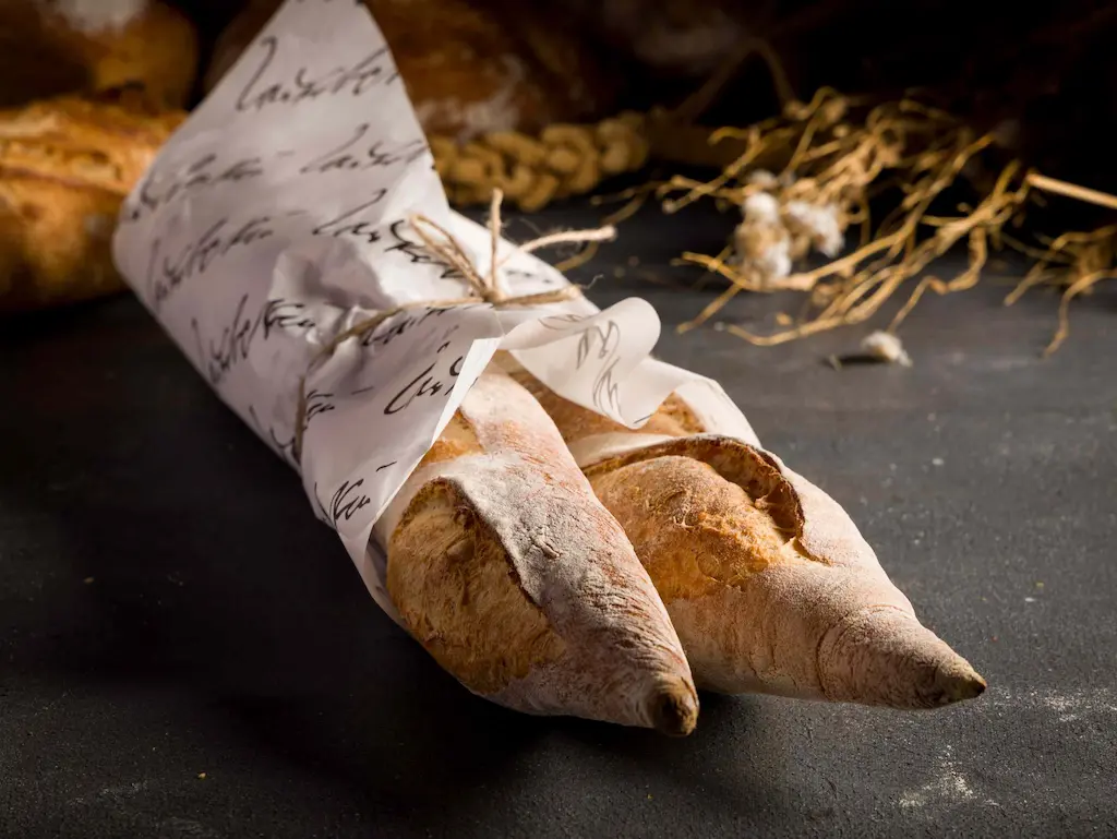 Ресторан "Кафе Чайковский": обновленный ассортимент хлебной лавки