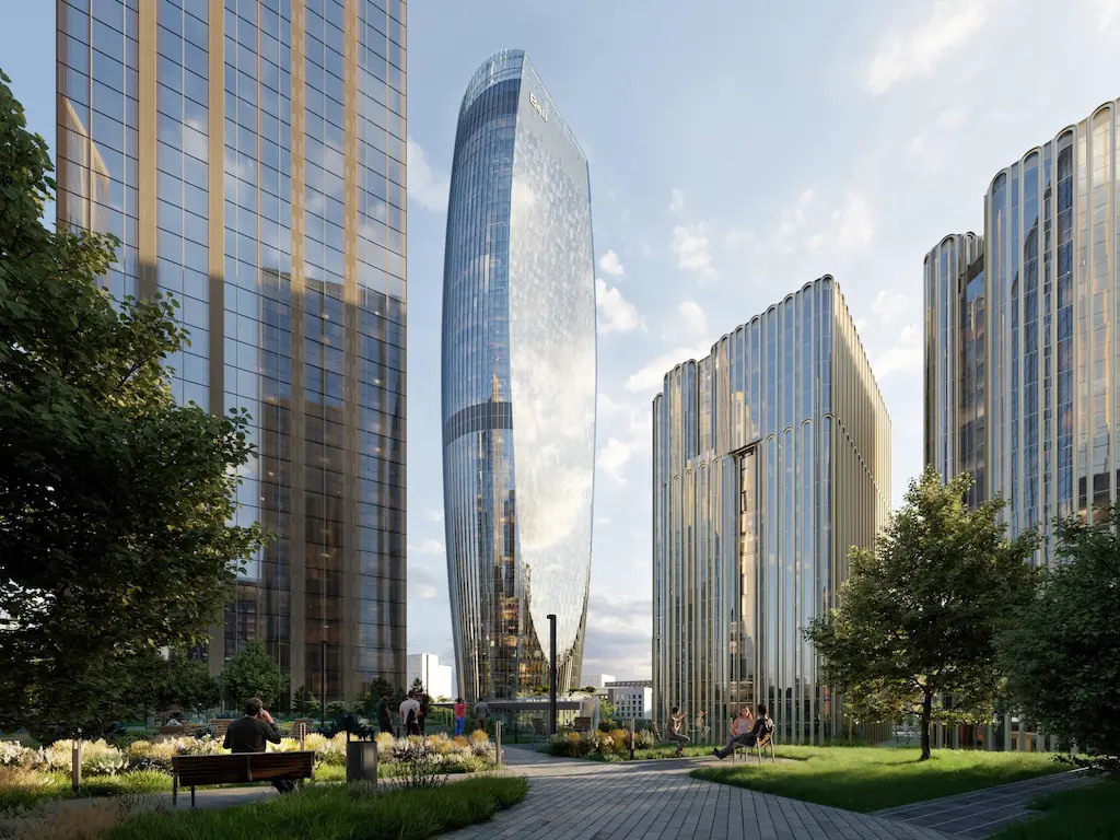 В BELL масштабируют использование двухуровневых лифтов