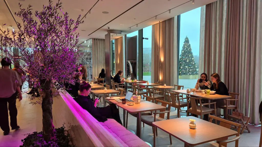 Новое открытие: «Кофемания» теперь в «Сколково Парк»