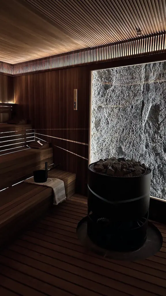 В бизнес-центре на западе Москвы появится премиальный банный комплекс с рестораном и спа-зоной